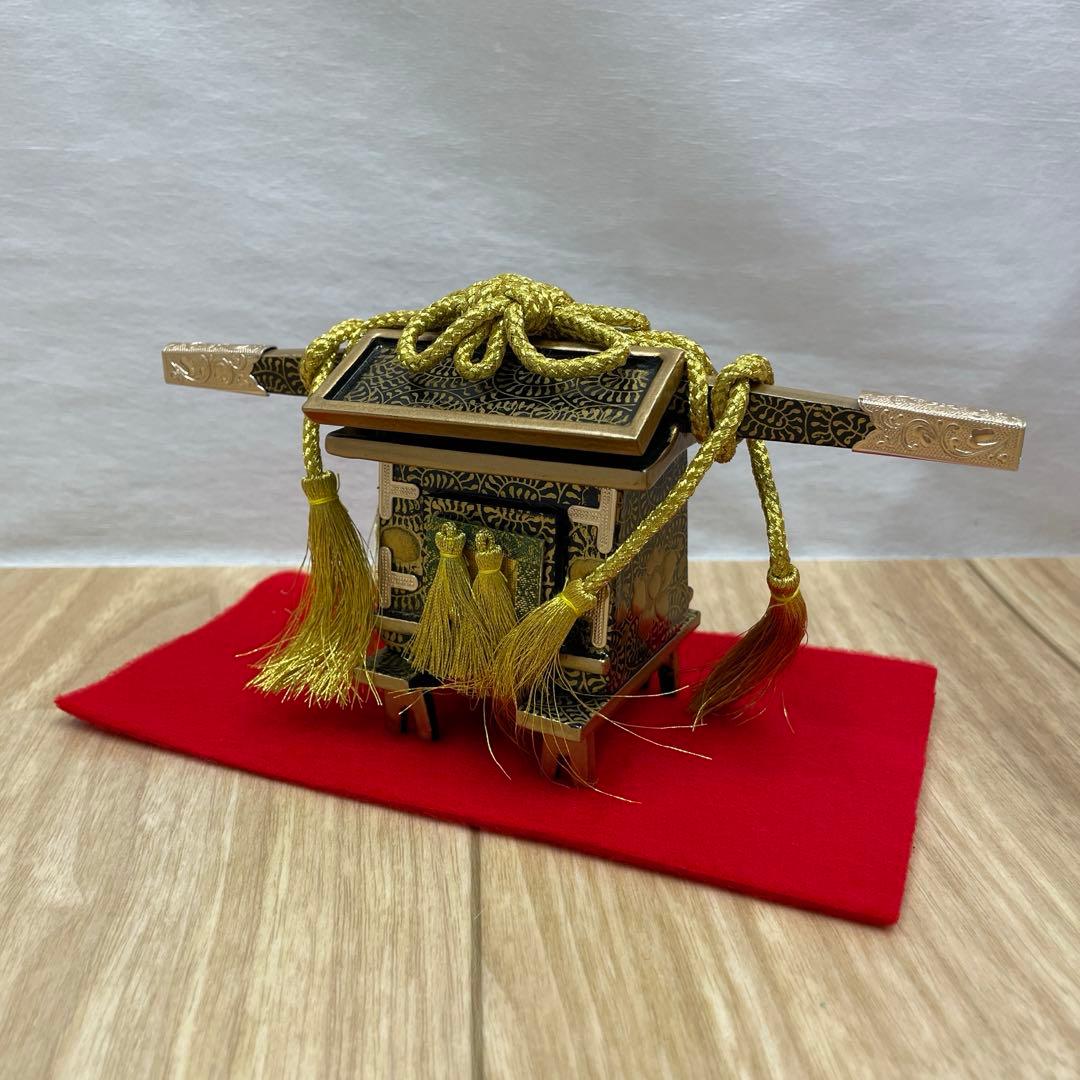 雛人形　桃の節句　雛道具　つめ唐草