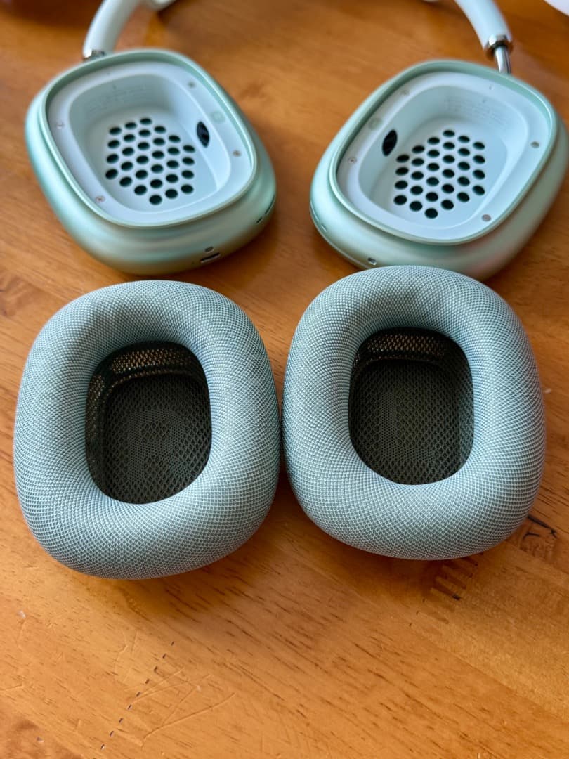 AirPods Max 第1世代 グリーン