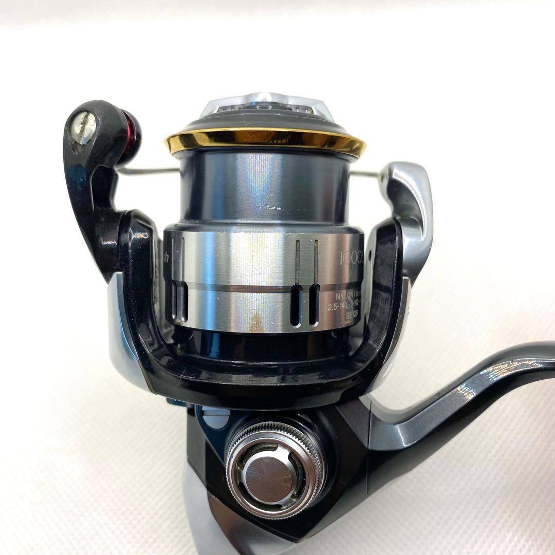 【オケ】シマノ 12ヴァンキッシュ1000S ハンドルなし