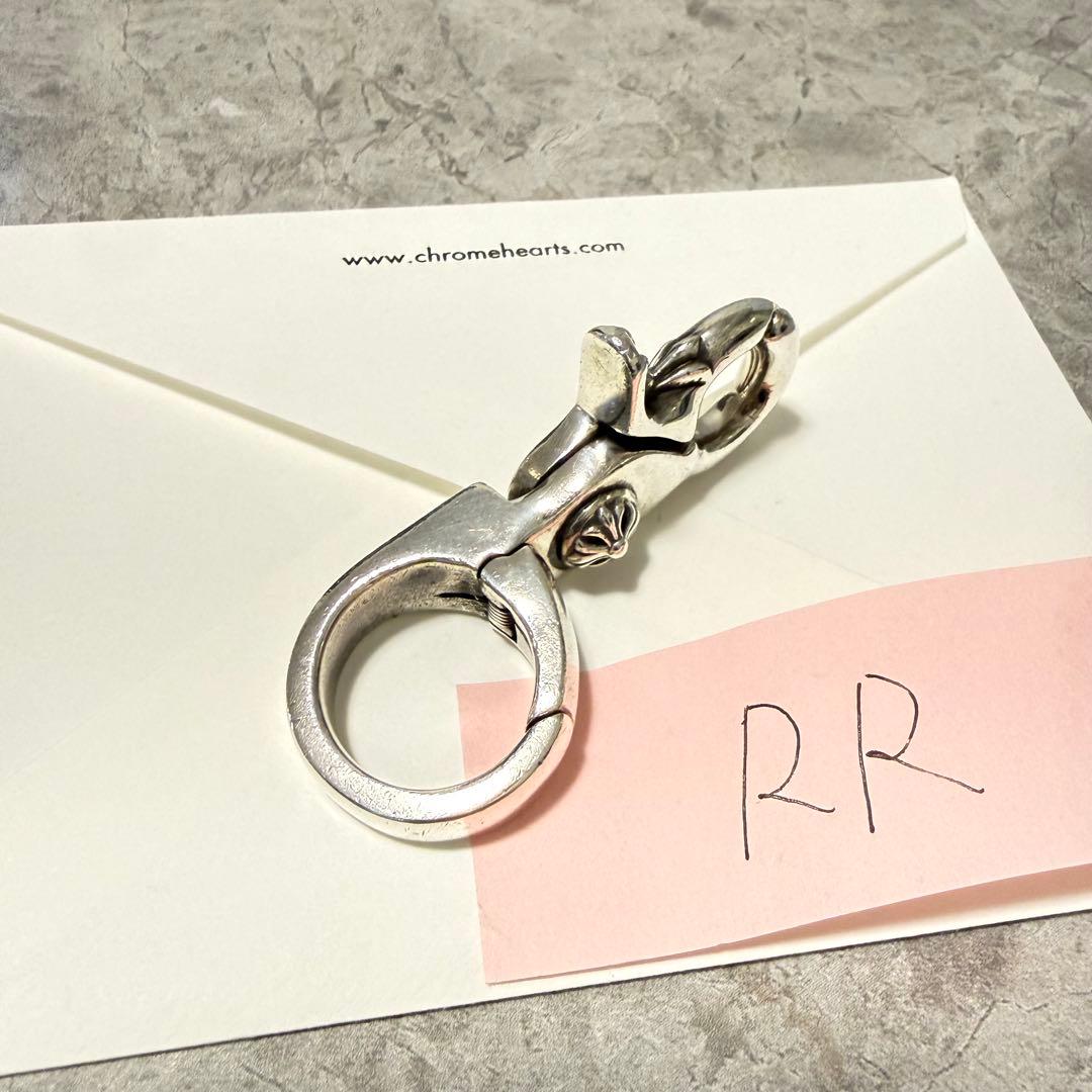 CHROMEHEARTS クロムハーツ クイッククリップ キーホルダー