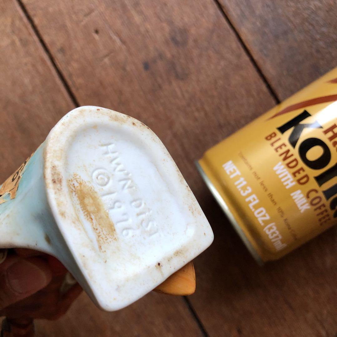 ハワイ　アロハシャツ　サーフ　サーフィン　ティキ　オブジェ