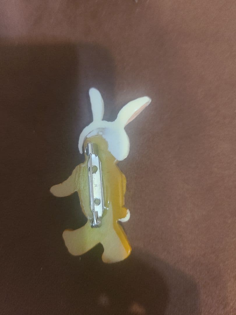 オールド　weekend　ウィークエンド　ベア　ブローチ