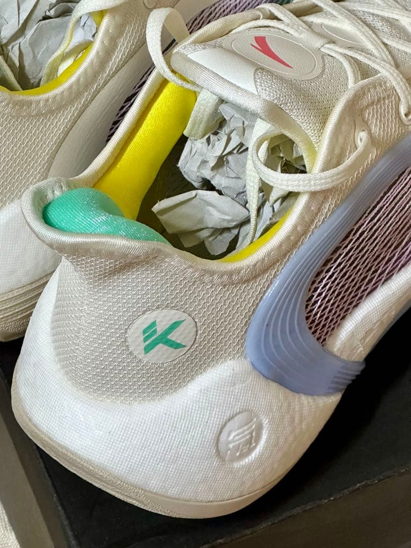 新品29cm ANTAクレイ（Klay)Three Point Rain