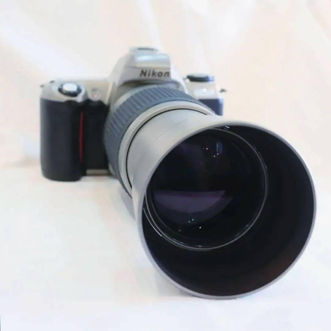 ニコン Nikon U 一眼レフ フィルムカメラ filmcamera