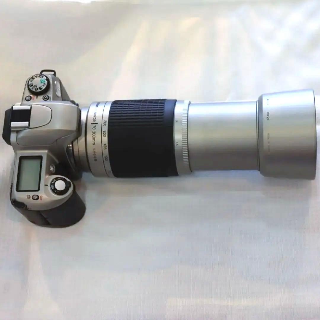 ニコン Nikon U 一眼レフ フィルムカメラ filmcamera