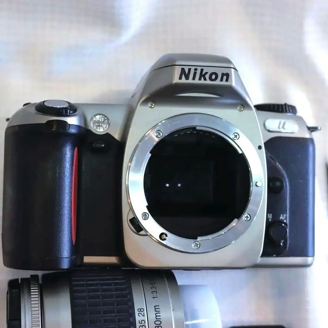 ニコン Nikon U 一眼レフ フィルムカメラ filmcamera
