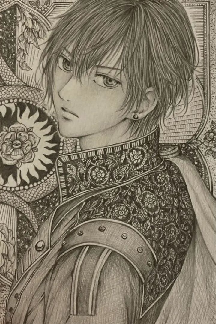 手描きイラスト★専用ページ