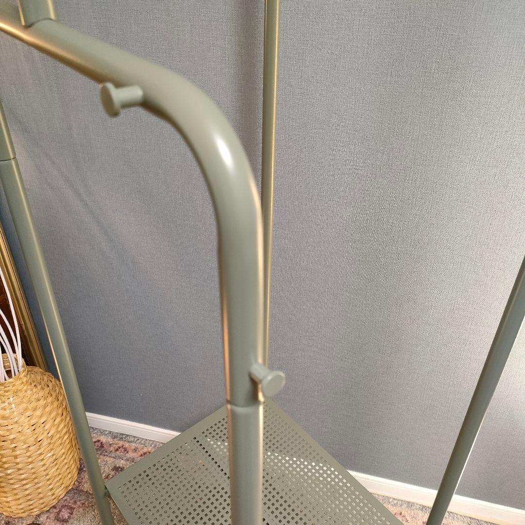 【✴︎即購入不可】IKEA NIKKEBY ニッケビーハンガーラック