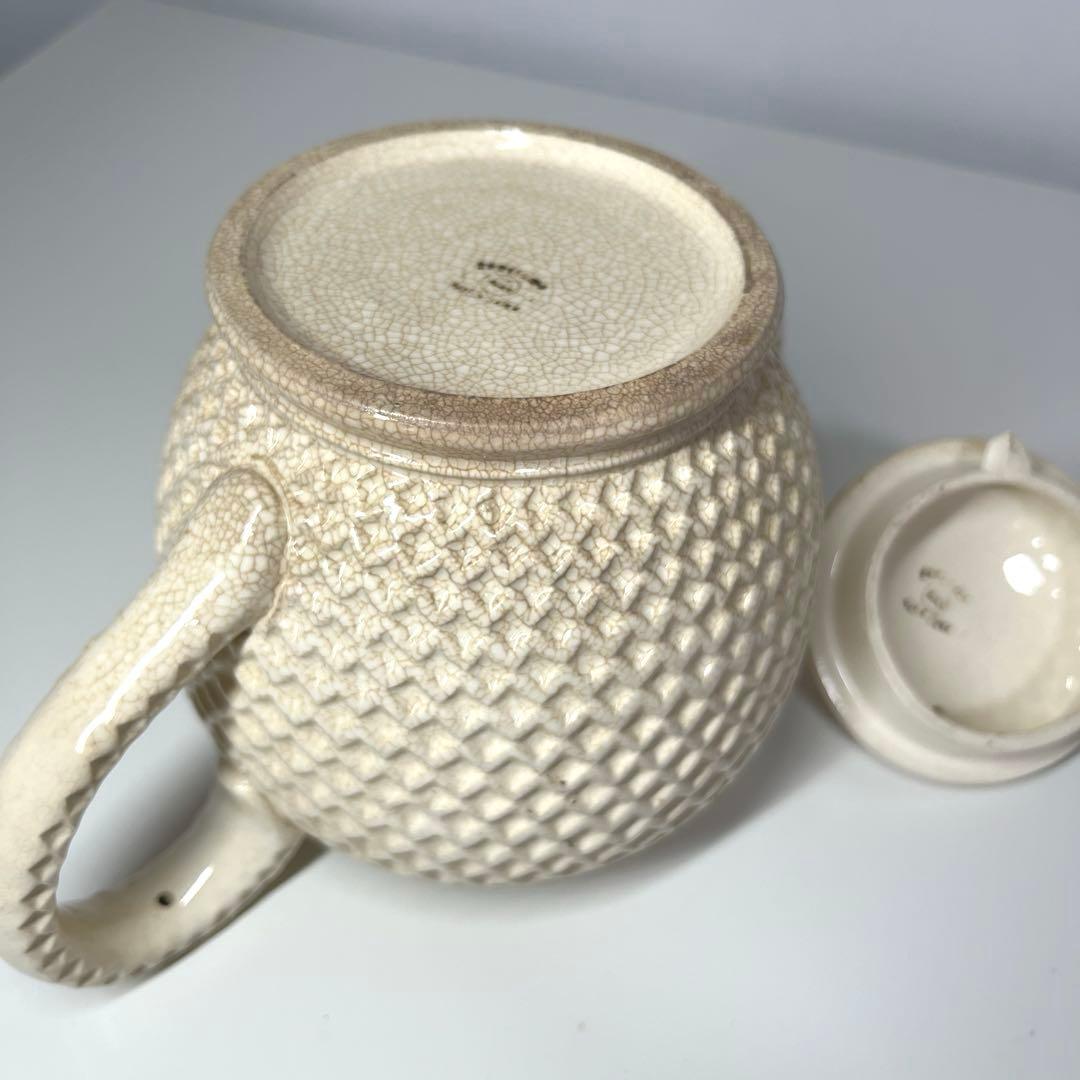 【FT】ヴィンテージ　アンティーク　紅茶　ティーポット　急須