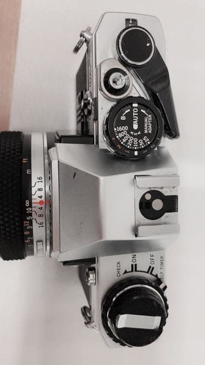 olympus オリンパス　OM-10　フィルムカメラ