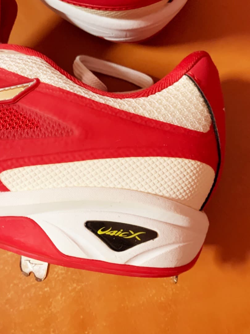 新品★USA国内限定☆USミズノ★野球用DOMINANT IC9★25.5cm