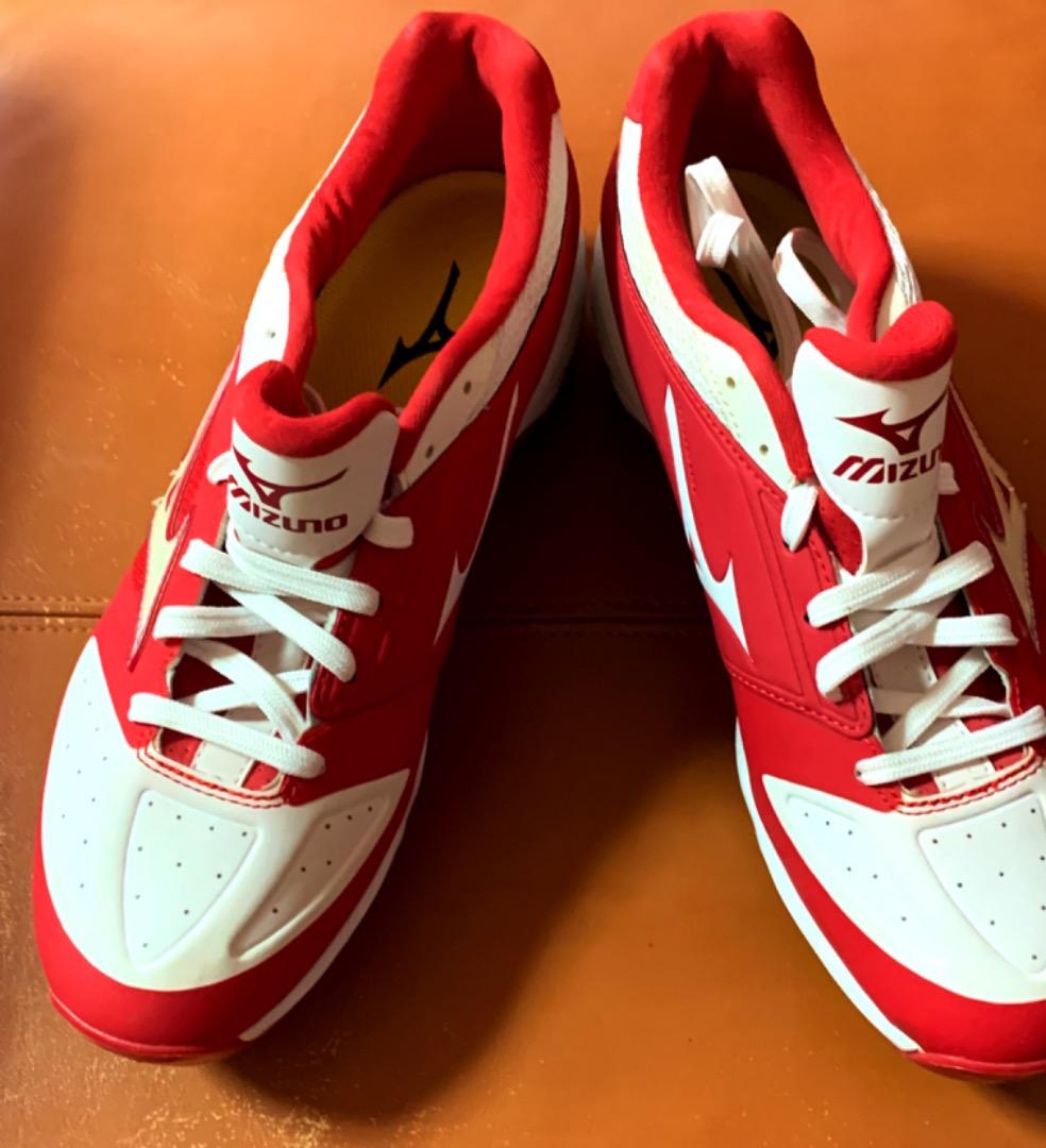 新品★USA国内限定☆USミズノ★野球用DOMINANT IC9★25.5cm