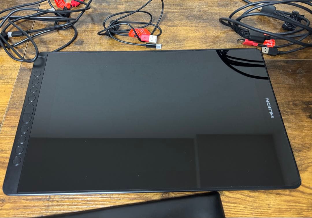 KAMVAS 16 (2021) クリエイティブペンディスプレイ