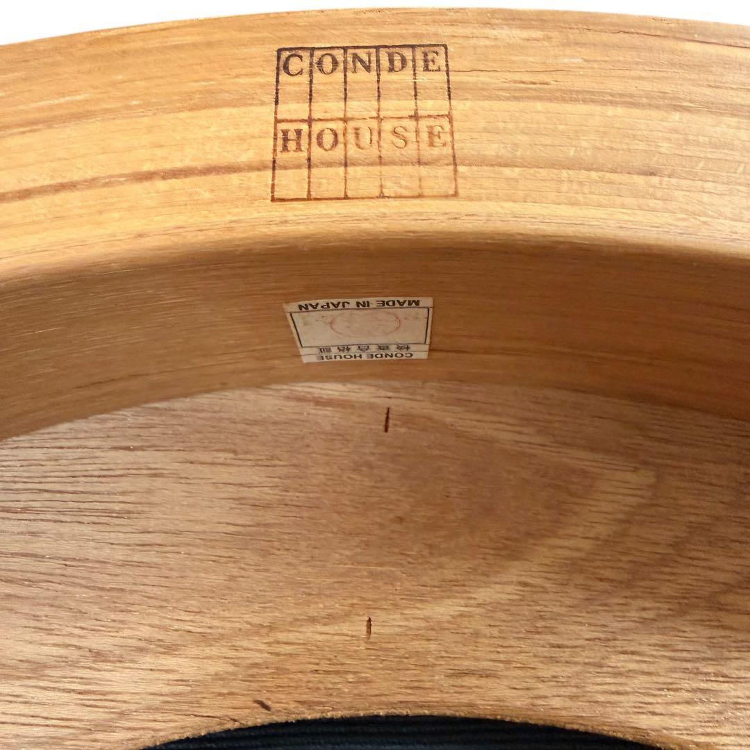 カンディハウス ダイニングチェア 旭川家具 日本製