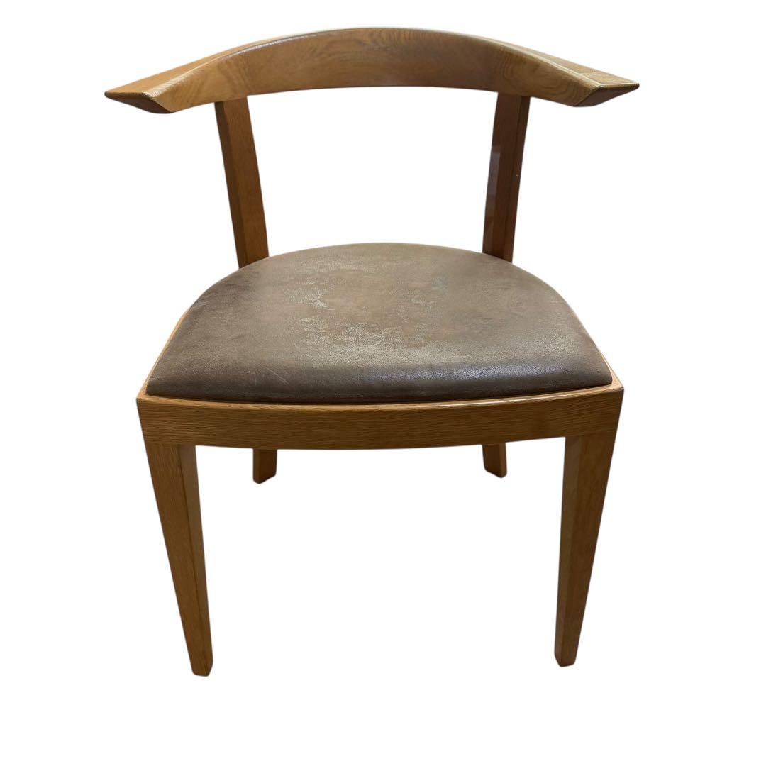 カンディハウス ダイニングチェア 旭川家具 日本製