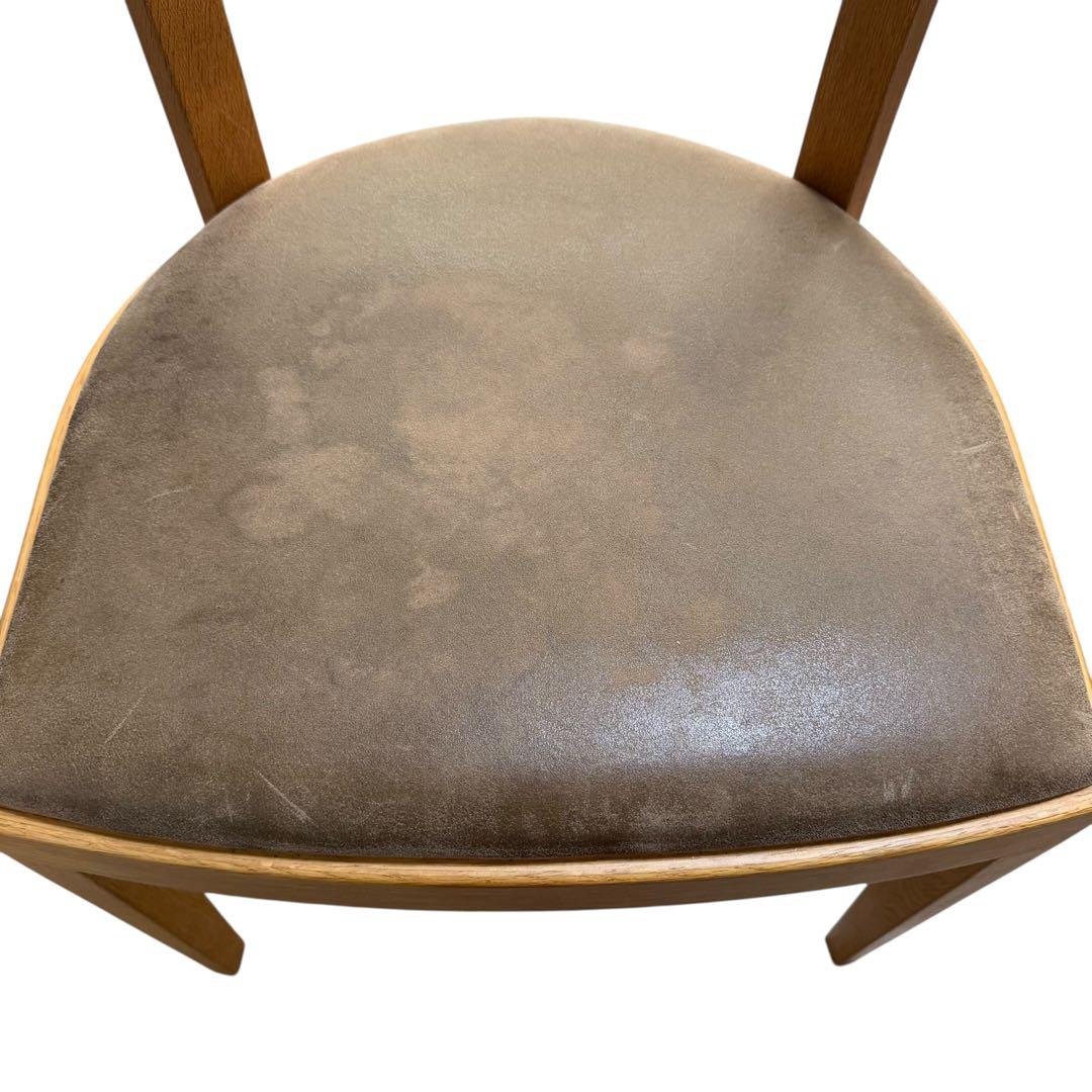 カンディハウス ダイニングチェア 旭川家具 日本製