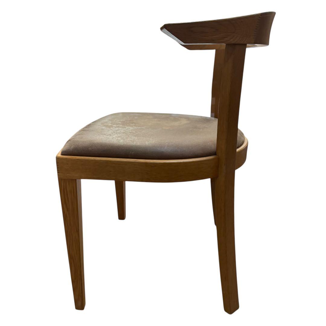 カンディハウス ダイニングチェア 旭川家具 日本製