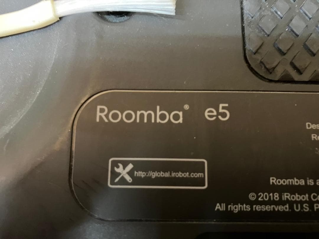 美品★iRobot★ルンバ★e5★ロボット掃除機