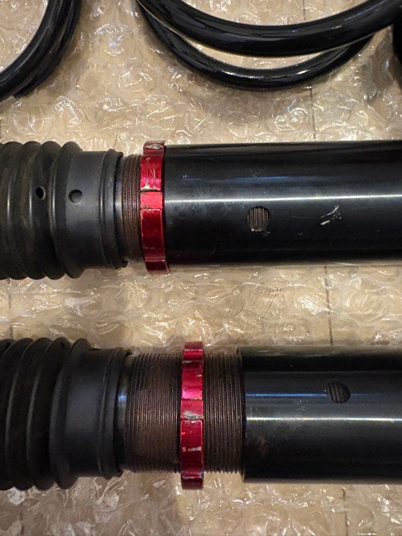 半額！ l700 l700s リア ショック 車高調 ミラジーノ ミラ ダイハツ