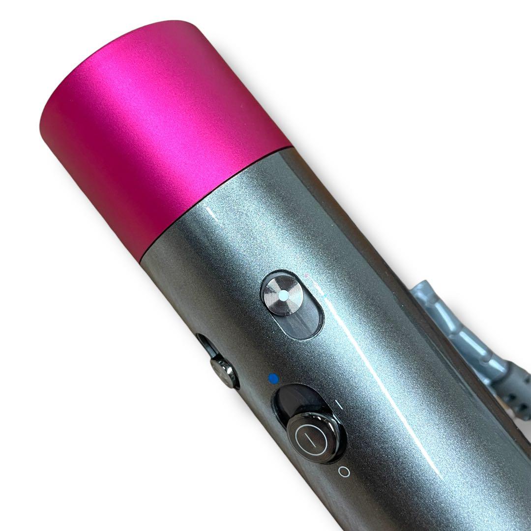 【動作確認済】Dysonヘアスタイラー Airwrap HS01/専用ケース付き