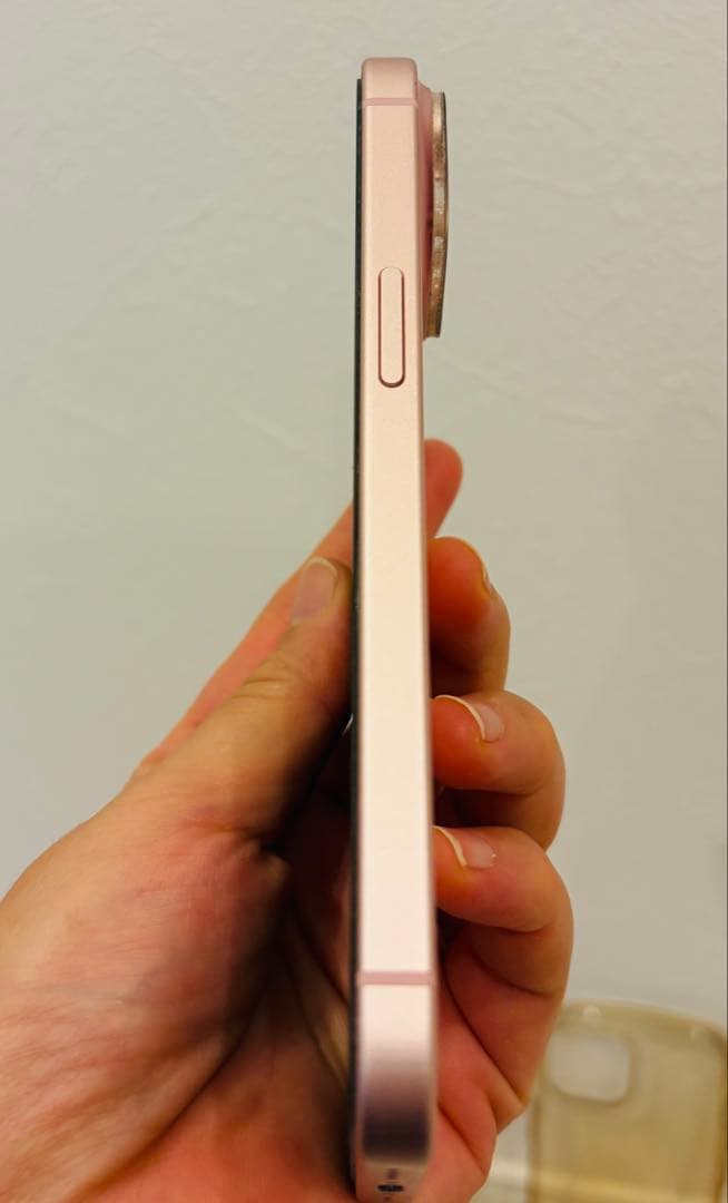 【超美品】 iPhone15 128GB ピンク　SIMフリー