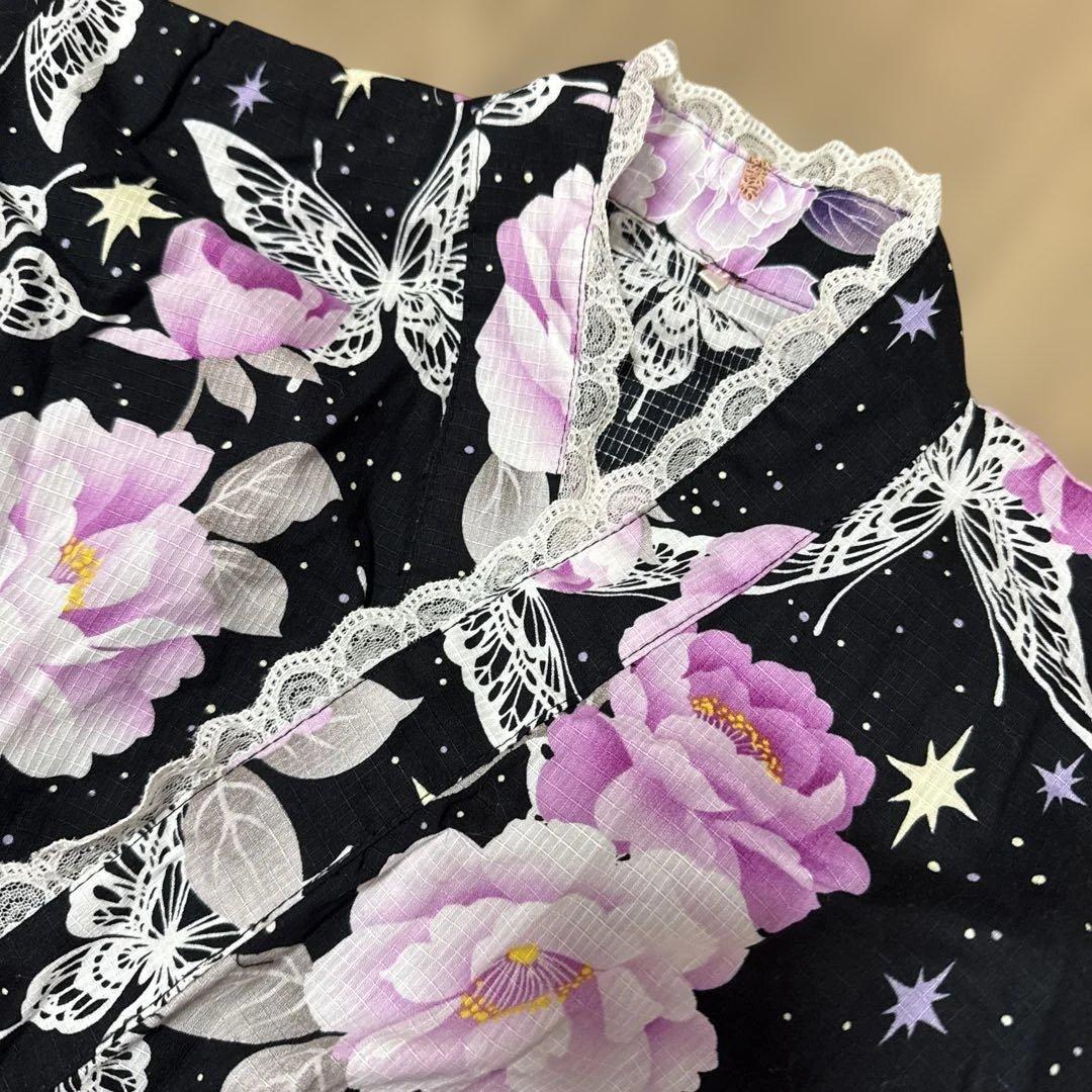 浴衣ドレス　M〜Lサイズ