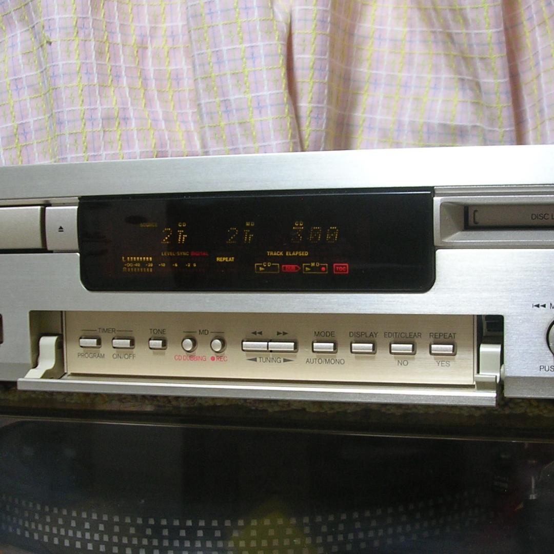 Onkyo FR-435 本体のみ