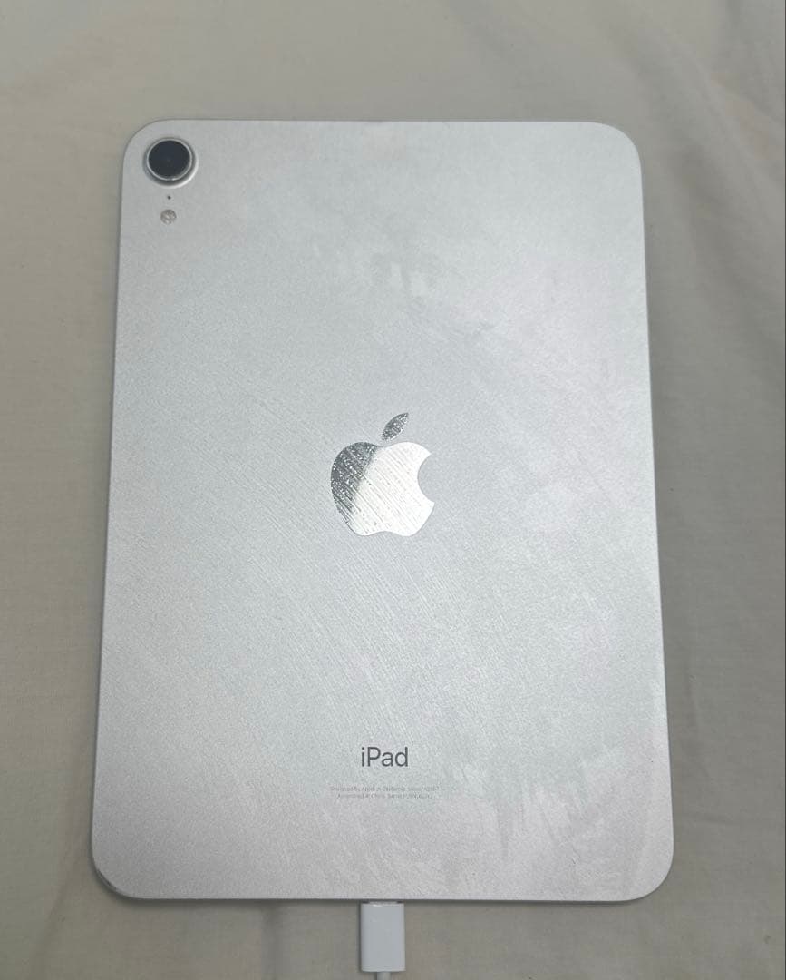 iPad mini 第6世代 256GB 保護フィルム付き