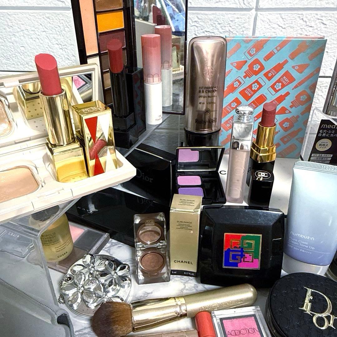 CHANEL Dior デパコス コスメ まとめ売り
