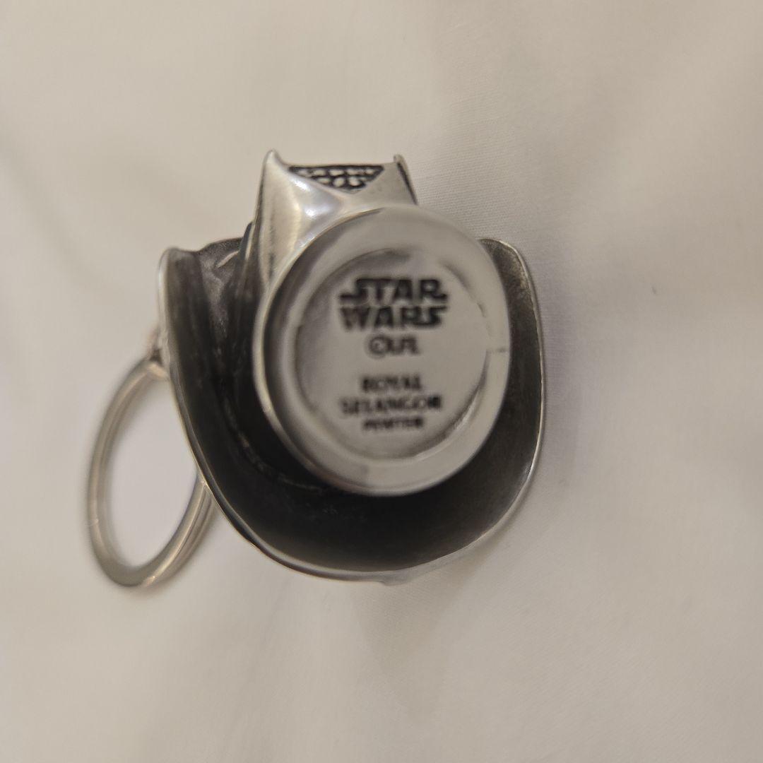  Selangor ダース・ベイダー ピューター製