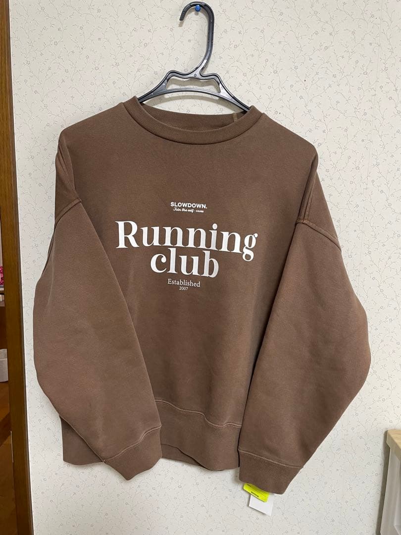 新品未使用JOURNAL STANDARD L'ESSAGE ピグメントスエット