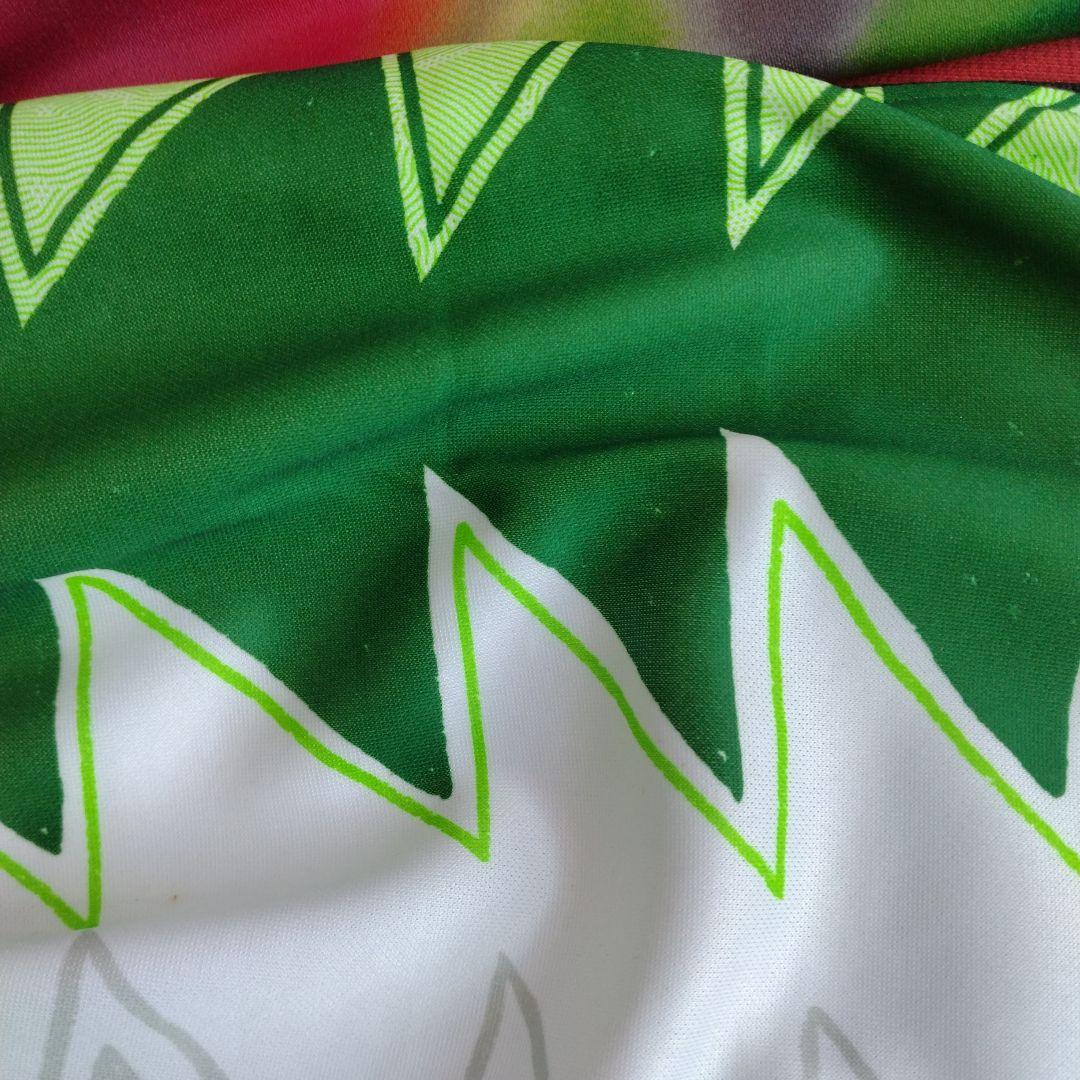 Nike ナイジェリアサッカーシャツ