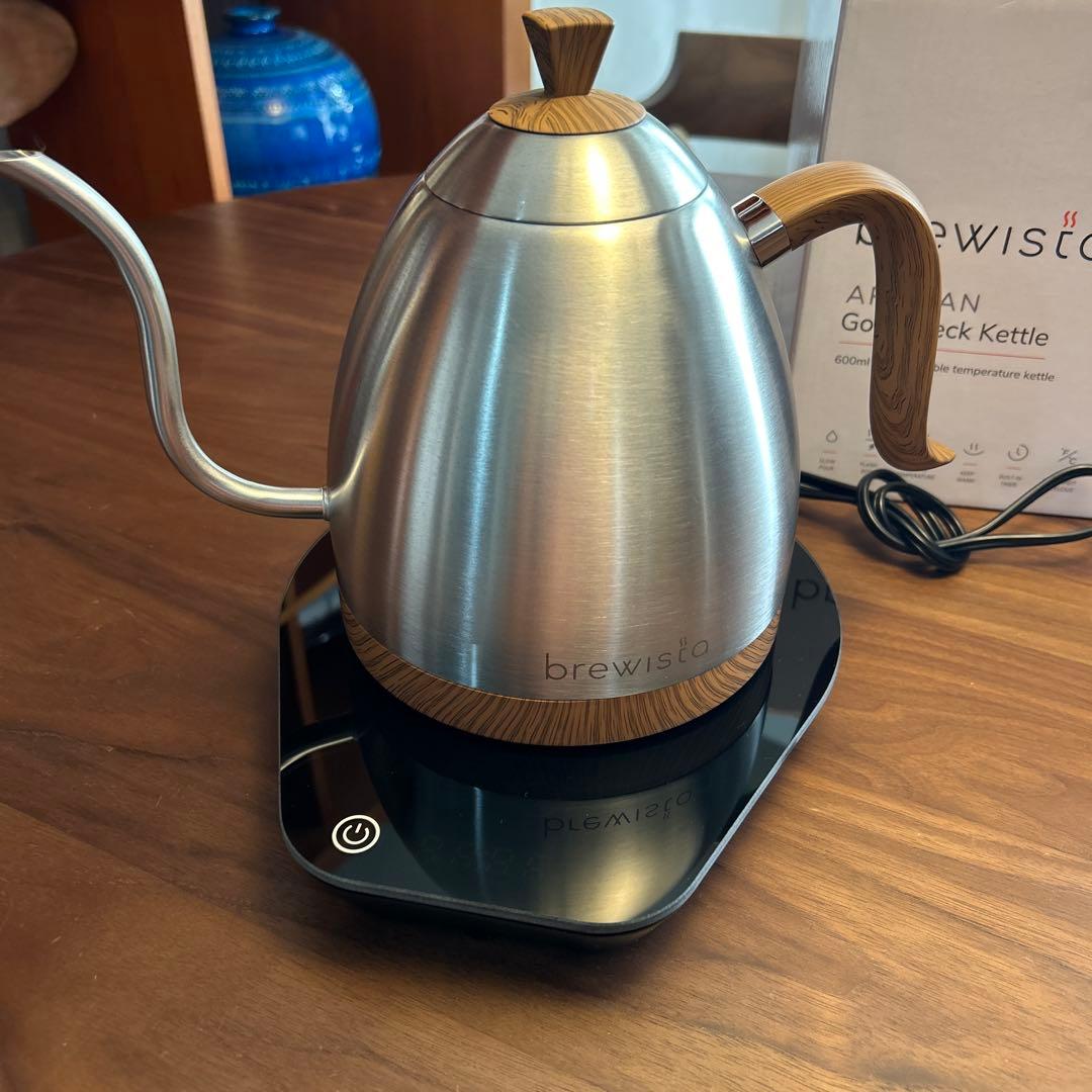 キッチン家電 brewista ARTISAN neck Kettle