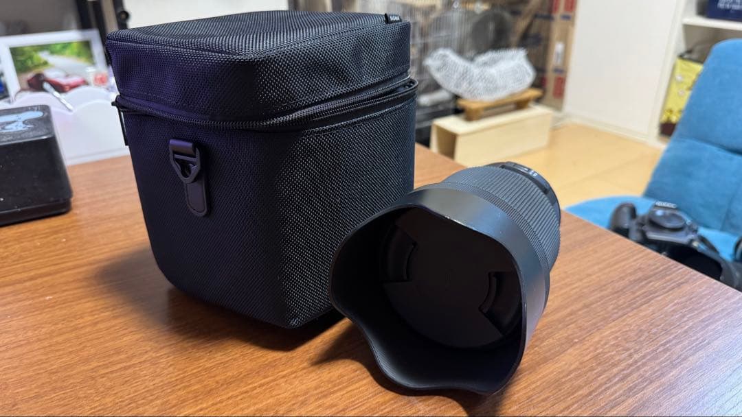 sigma 85mm f1.4 DG HSM art ニコンマウント シグマ