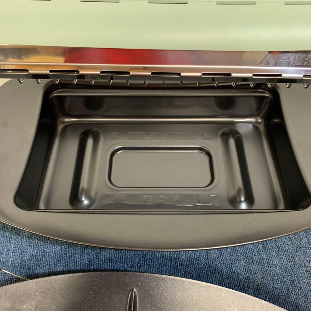 2022年製アラジン グラファイトグリラー CAG-G13B (G)