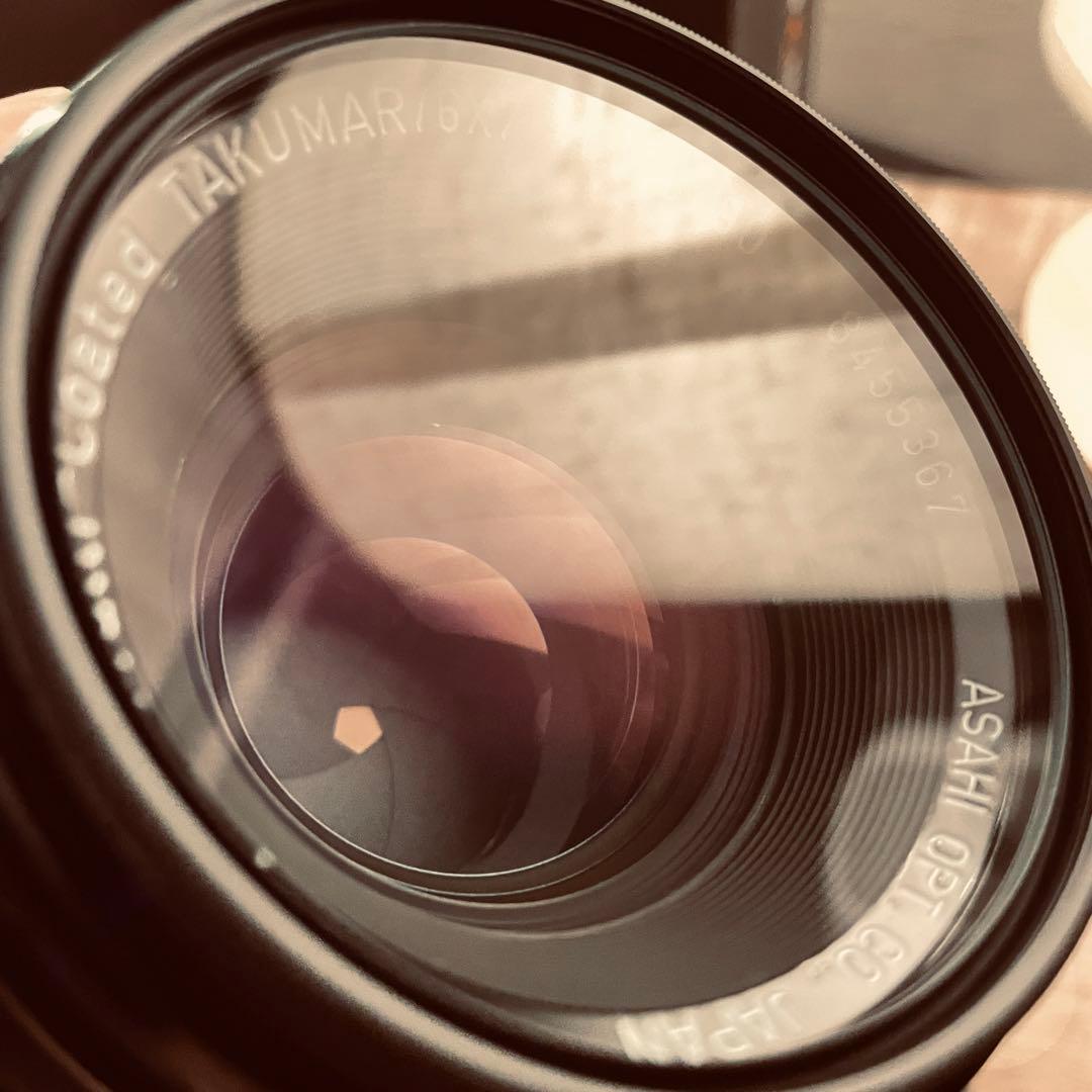 美品 PENTAX 67 90mm GFX色々セット