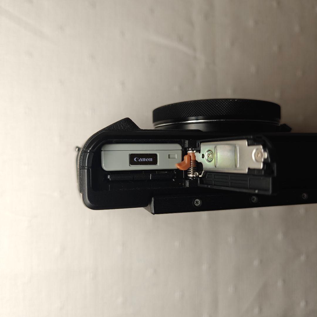 【美品】Canon PowerShot G7 X Mark II