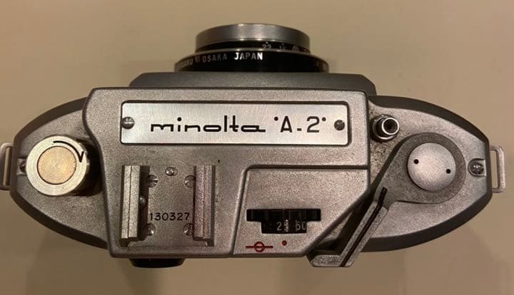 Minolta ・A-2・、waltポケットフラッシュガン、三脚、カバー