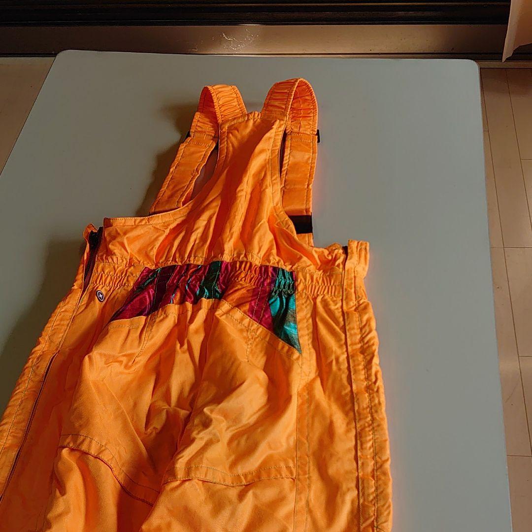 コルマー製スキーウェアーゆ