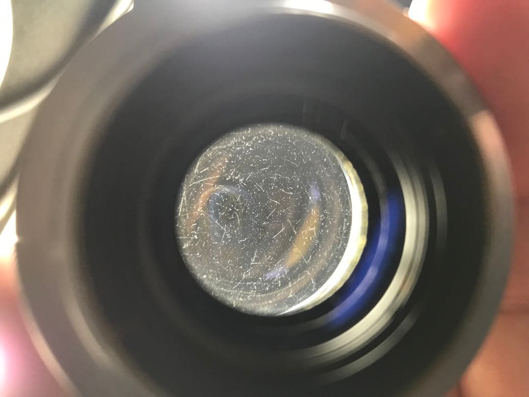 Canon7 50mm1.8付き