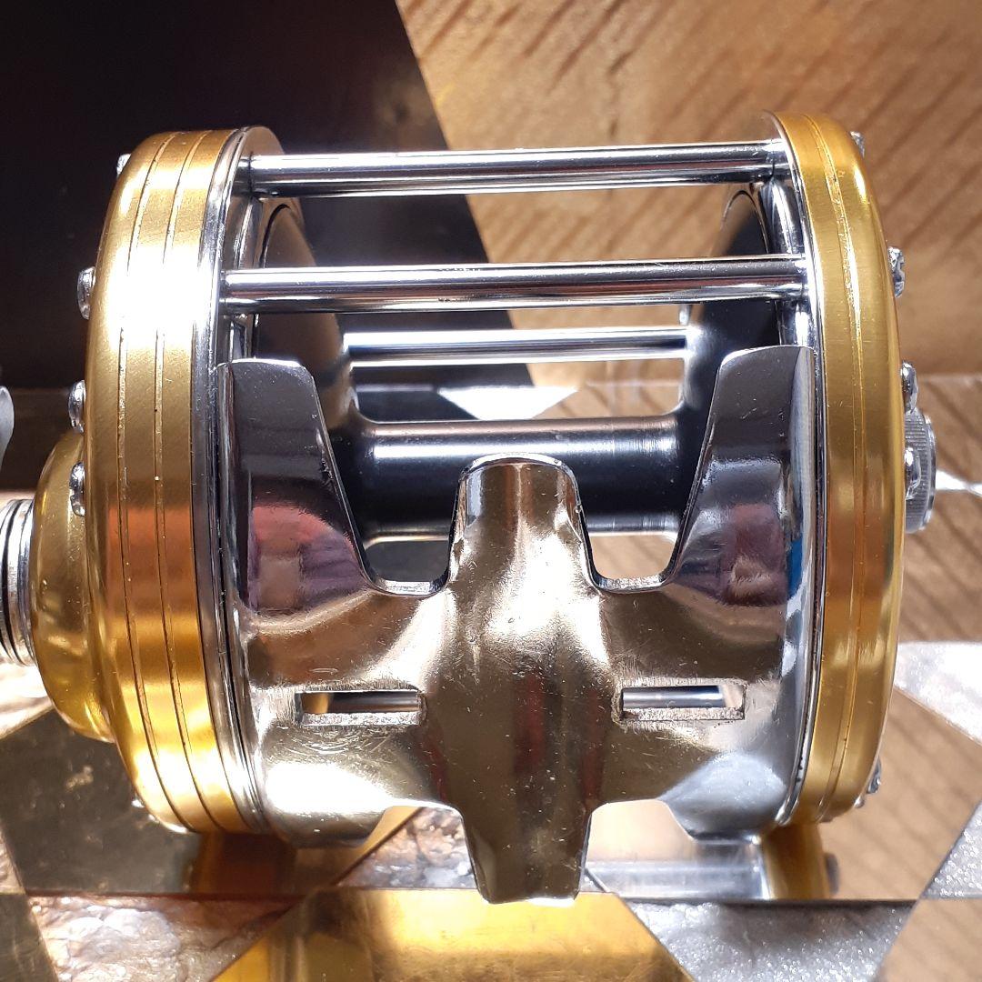 ダイワ シーライン 600 ベイトリール トローリング 船用 磯釣り 美品