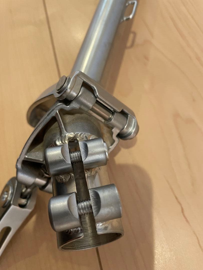 パナソニック トレンクル 純正NITTO製 ハンドルステム