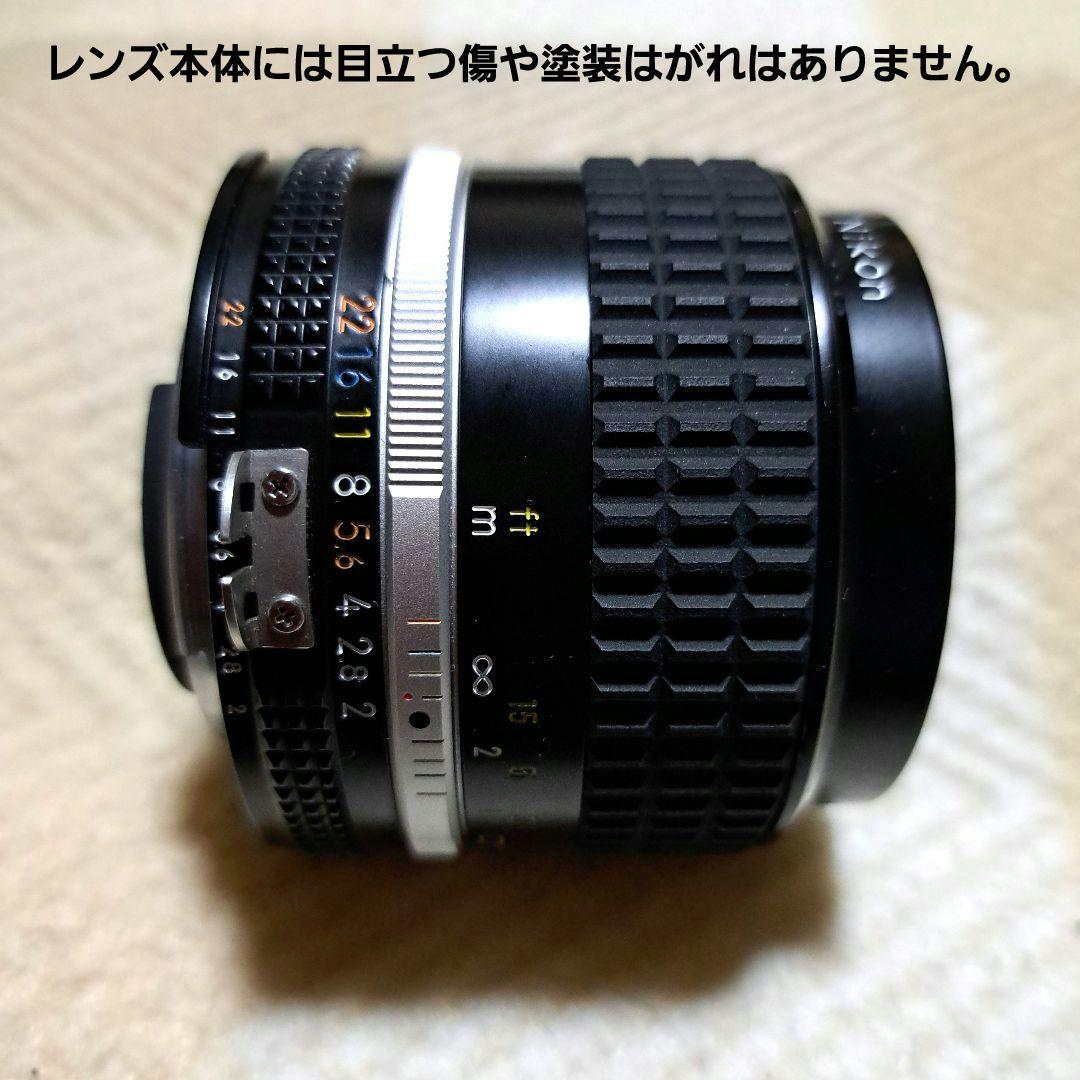 レンズ(単焦点) Nikon AI Nikkor 35mm F2S