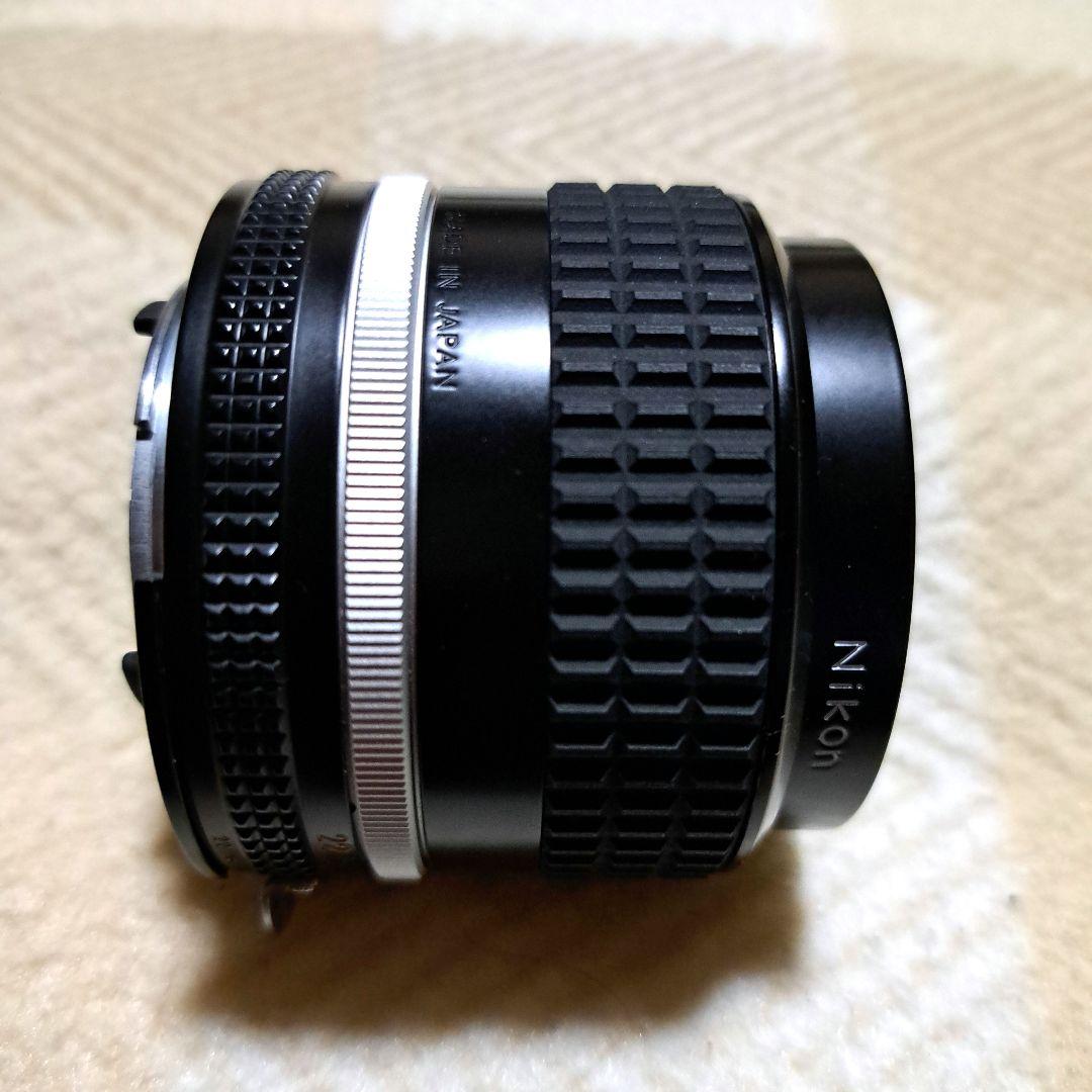 レンズ(単焦点) Nikon AI Nikkor 35mm F2S