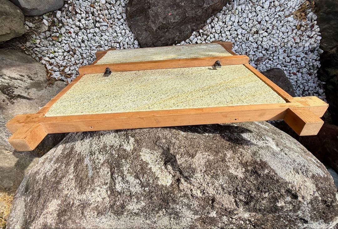 A*s様 美しいデンドライト（dendrite、樹枝状晶）、忍石　アート作品