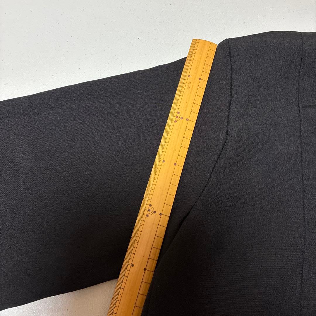 NO 117着物リメイクワンピース　留袖リメイクワンピース