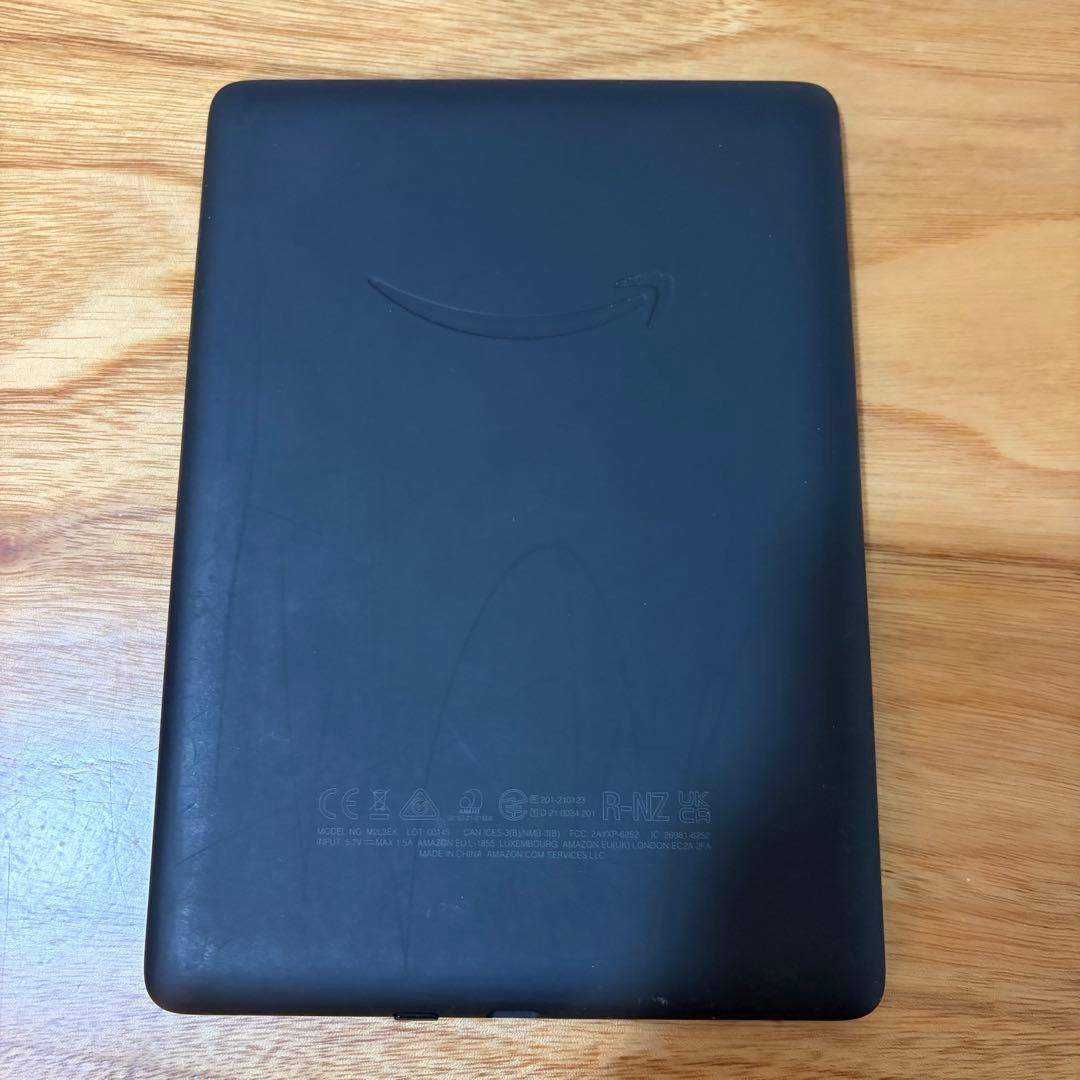 Kindle Paperwhite (8GB) 　第11世代　広告なし