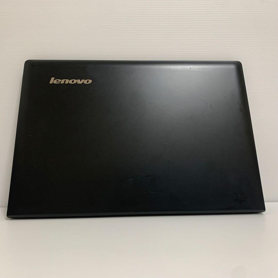 【初期設定済】Lenovo ノートPC Win11 SSD256GB