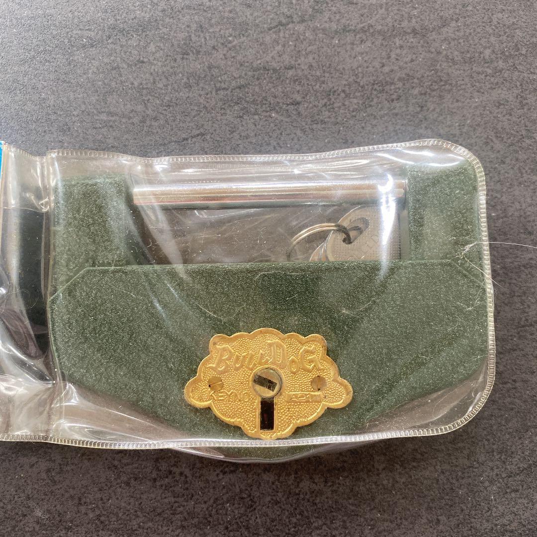 ◆ ブルドック倉庫錠2号　SL-84（南京錠）