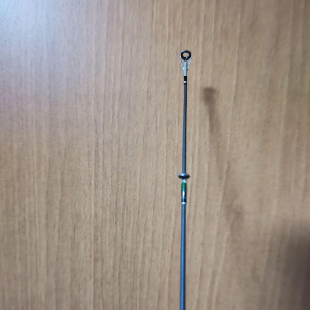 UZIE Stick M4 （モデルＮｏ、UZM604-MLB）バスロッド